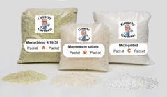 Masterblend 4-18-38 Hydroponic Fertilizer 3 Part Kit $24.95-$64.05 Ships Free