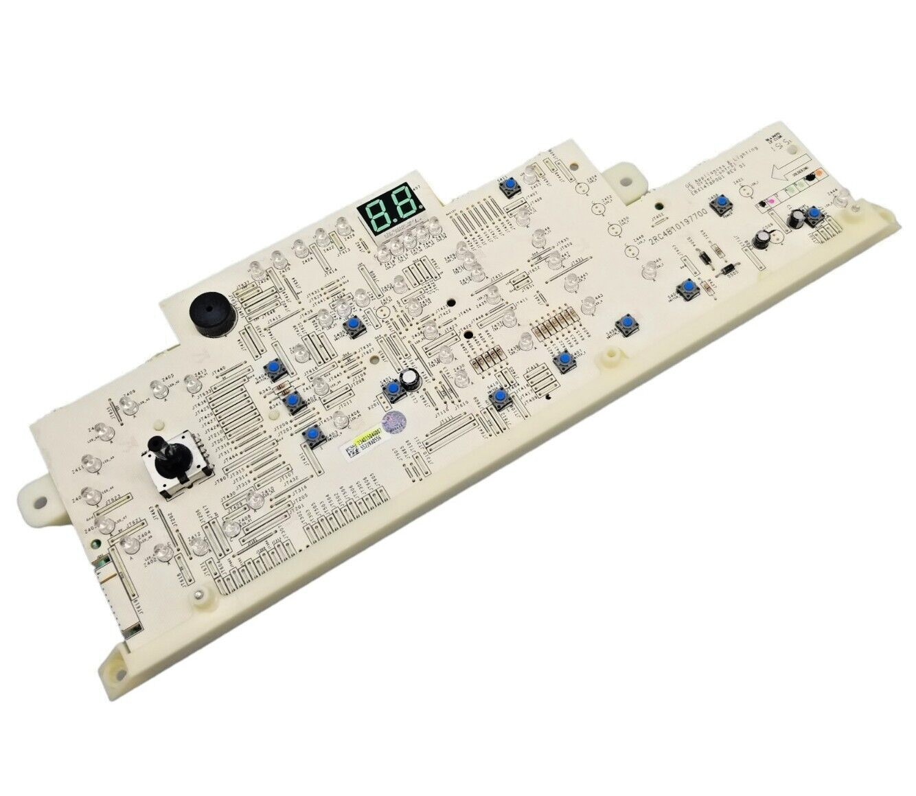 (Same Day Ship) GE Dryer Control 234D1504G007 gallery