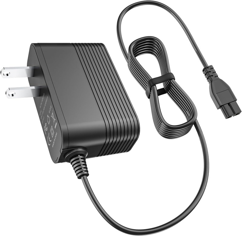 Charger for Robotic Pool Cleaner Compatible with C2 Vision A/B Cordless Vacuum A gallery