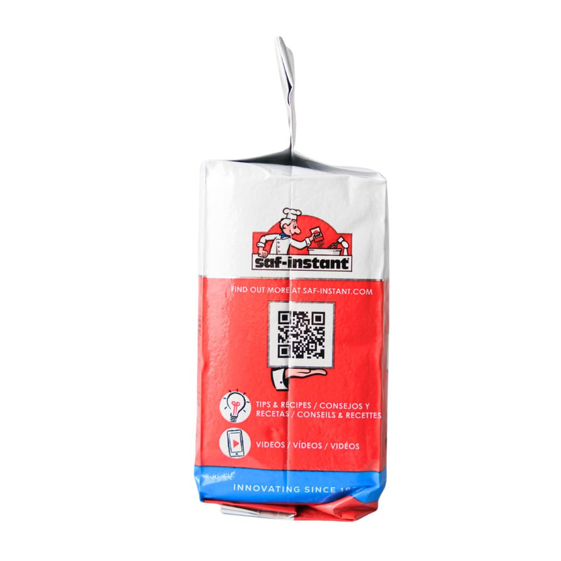 Instant Yeast, 1 Pound Pouch gallery