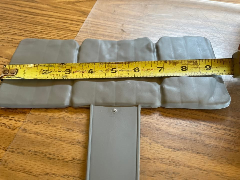 BRAND NEW 10 PIECES gray plastic stone look GARDEN LANDSCAPE EDGING gallery