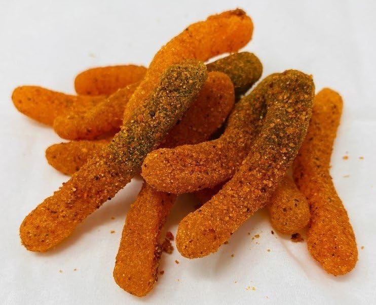 FirstChoiceCandy Chili Chamoy Spicy Gummy Worms gallery