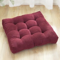 Floor Pillow Square Floor Seating Pillow Cushion Meditation Yoga Seat