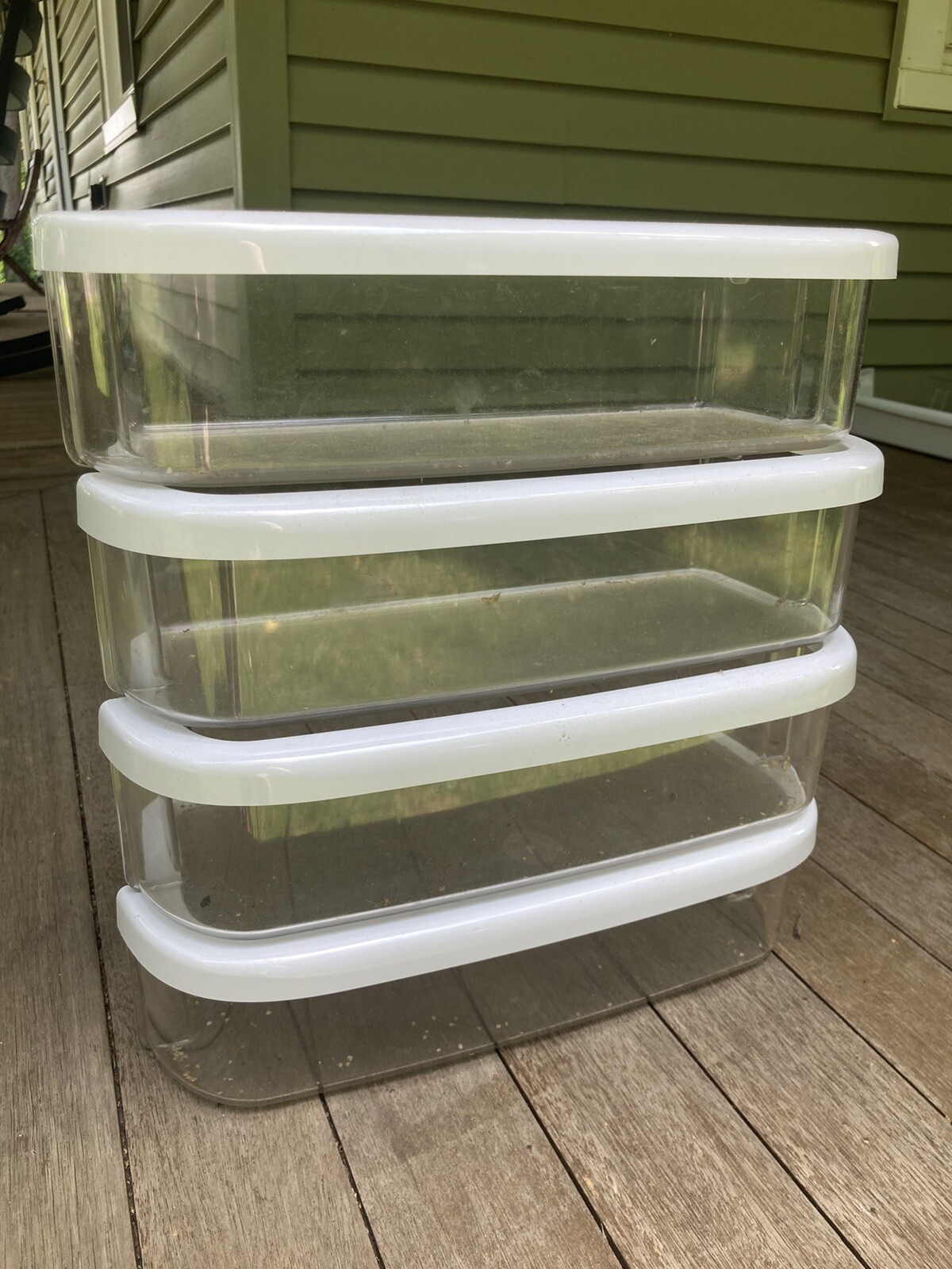 Door Shelf Bin For Whirlpool WRS325FDAM04 WRS325FDAB06 WSF26C2EXF01 GS5SHGXLS00 gallery