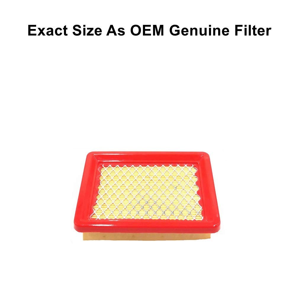 2 Pack 951-15245 Air Filter Replace for MTD 951-15245 751-15245 Cub Cadet 490... gallery