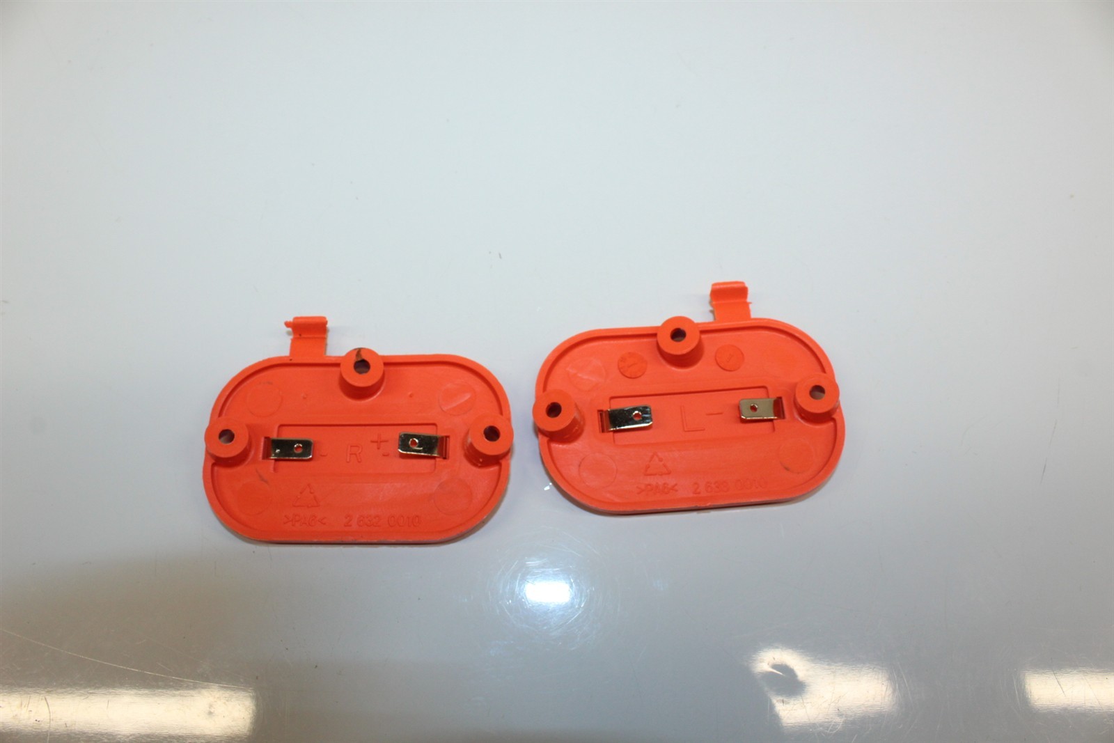 MowRow OEM Part Replacement For RM-24 SMRT - Charging Contact R & L gallery