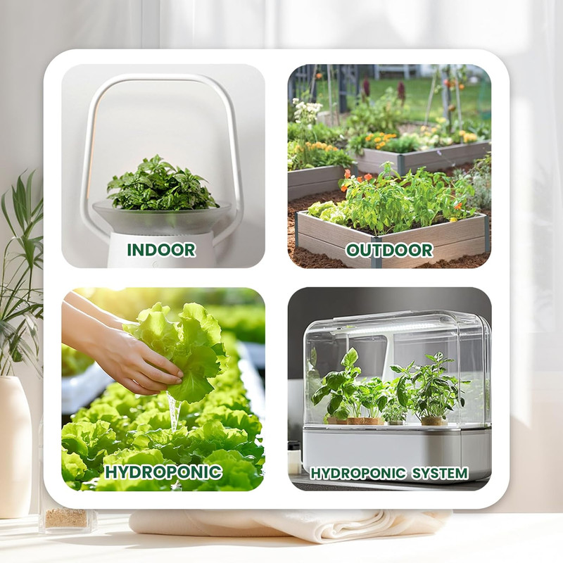 【Seed Vault】 Heirloom Vegetable Seeds Planting Kit - 15,000+ Non-Gmo Seeds for H gallery