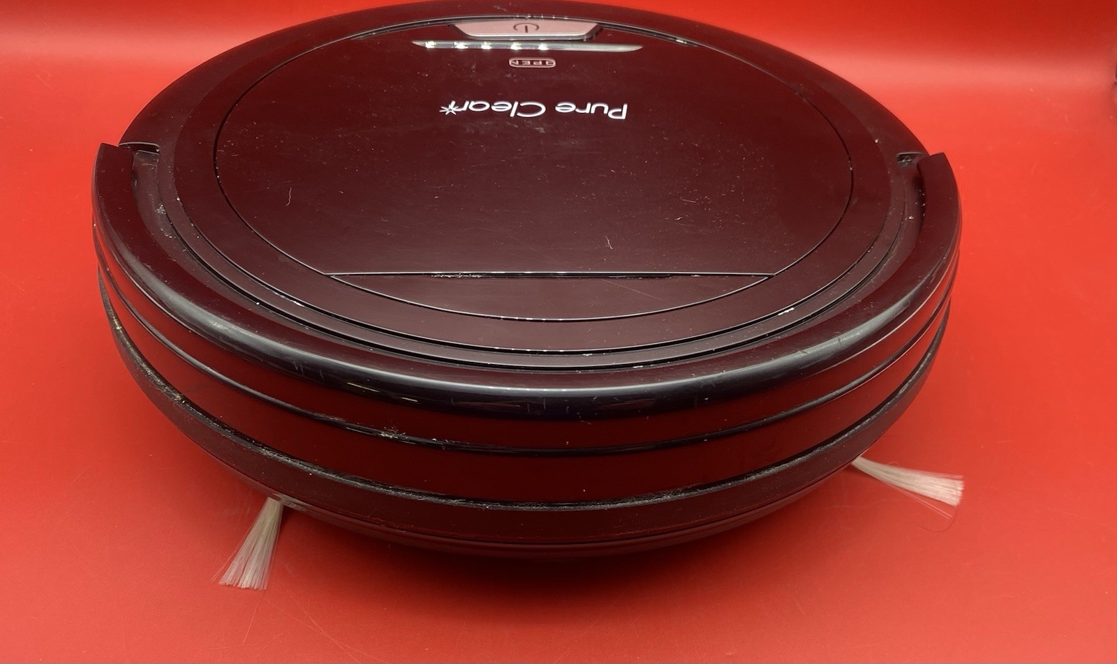 PYLE PUCRC26B.5 Pure Clean Smart Automatic Robot Vacuum Cleaner ~ Clean & Works gallery