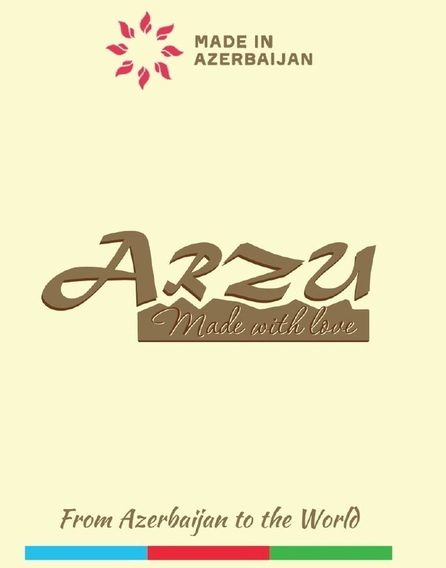 Cornel Preserves 550gr / Кизиловое варенье - Azerbaijan gallery