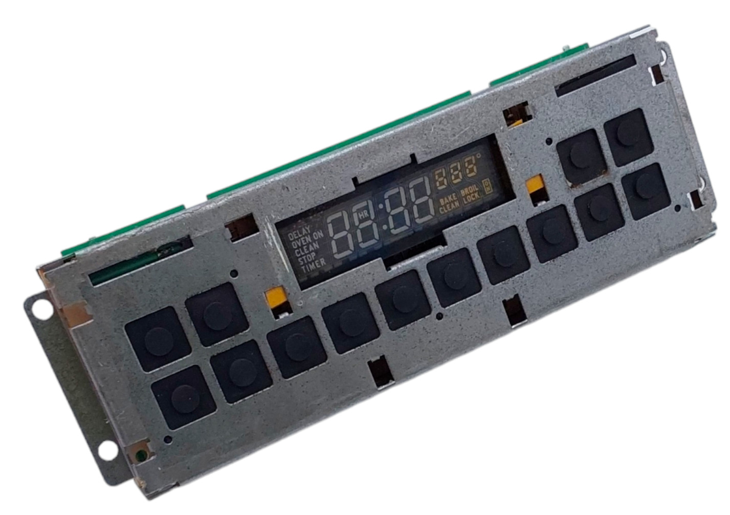 Genuine GE Range Control Board 16D2677P008 Same Day Shipping & 60 Days Warranty* gallery