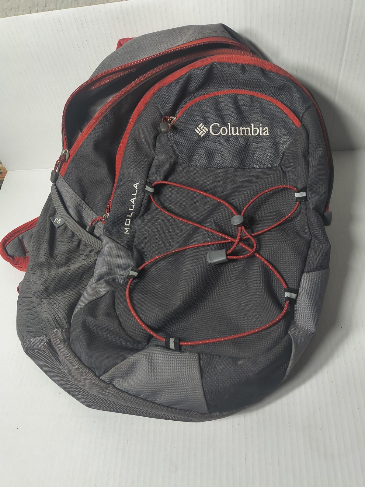Columbia Elite One Technical Daypack - Wham (Red & Gray)
