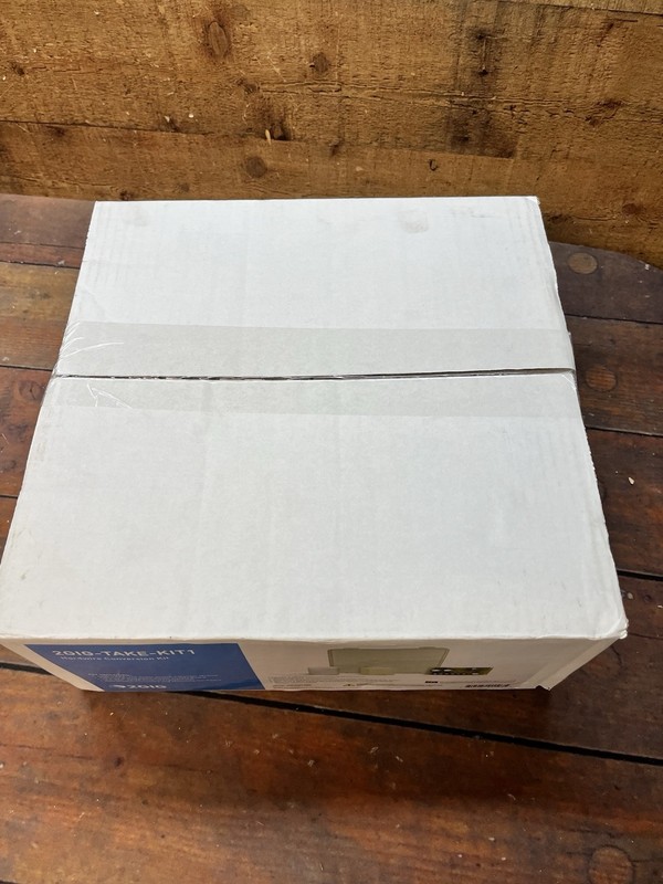 Linear 2GIG-TAKE-KIT1 Hardwire Conversion Kit 8 Pre Wired Zones New Factory Seal gallery