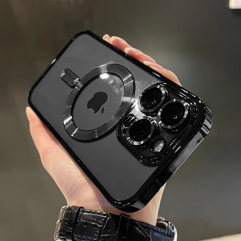 Shockproof Mag Safe Case For iPhone 17 Air 16 15 14 Pro Max 13 12 11 Camera lens