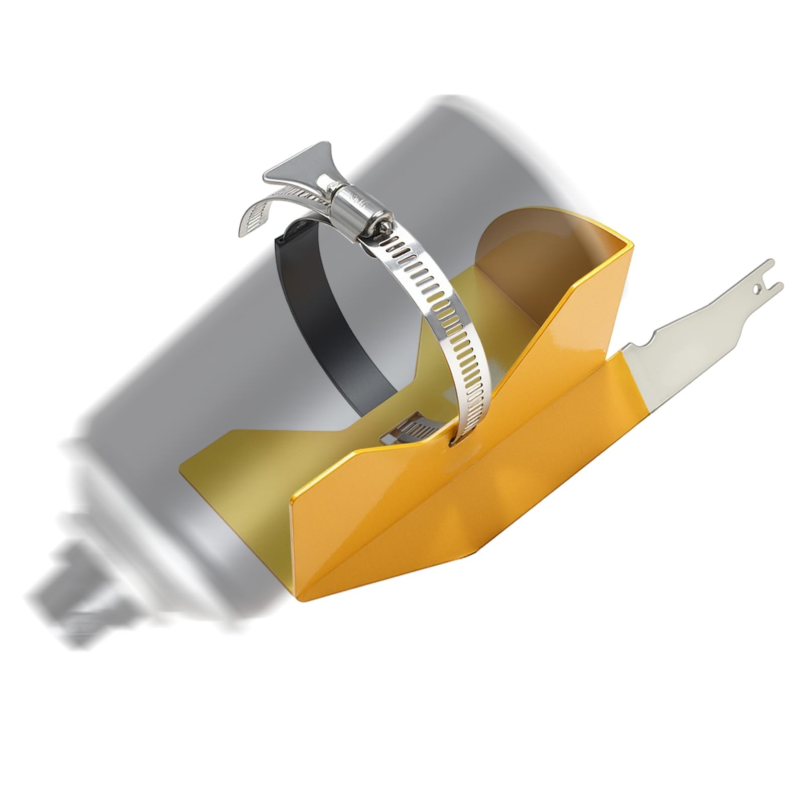 Paint Shaker for Reciprocating Saws, Spray Can Paint Mixer Fits 2" to 4" Cans... gallery