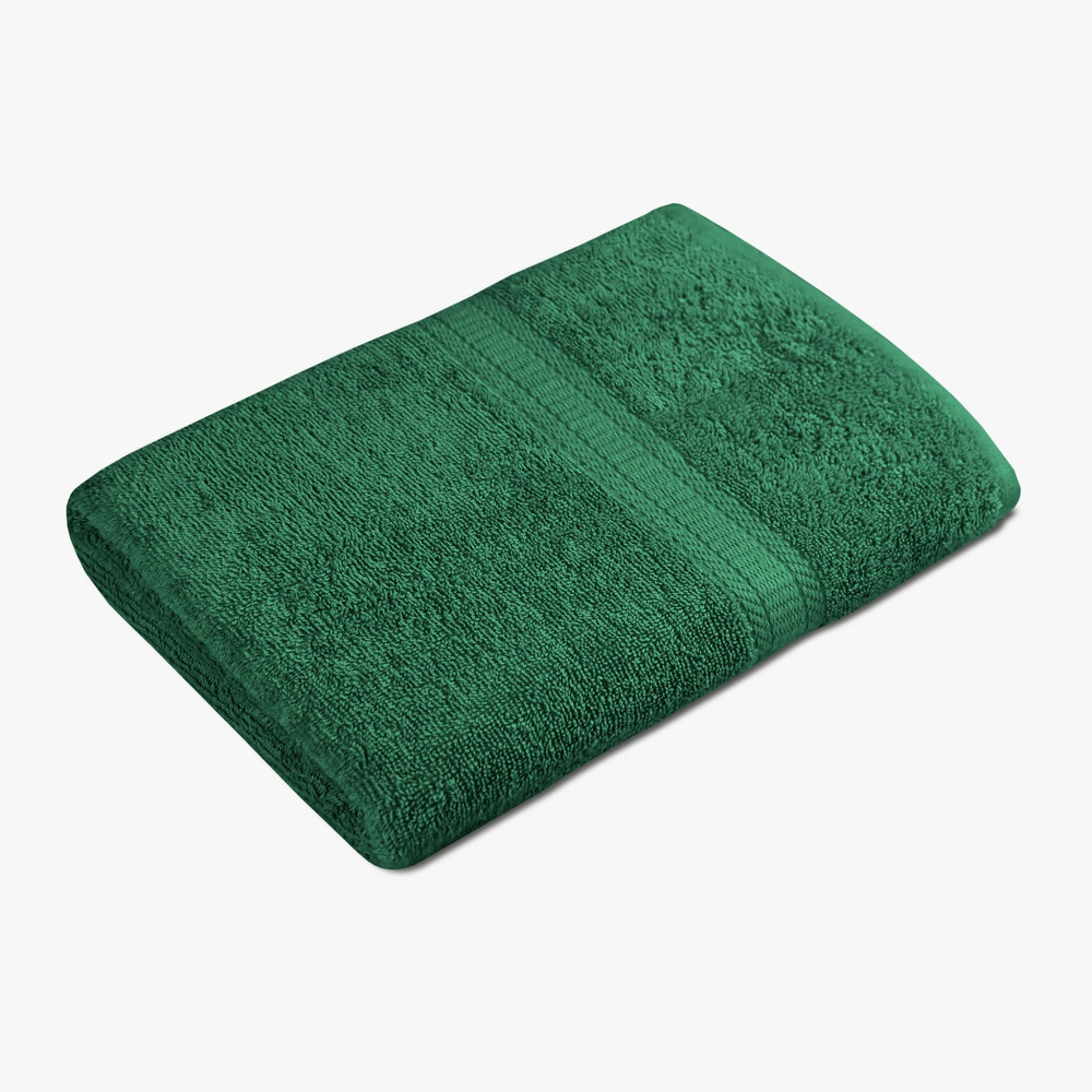 Mainstays Basic Bath Towel, Soft 100% Cotton and Highly Absorbent Bath Towel gallery