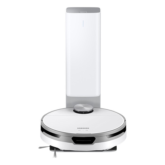 SAMSUNG BESPOKE Jet Bot Robot Vacuum Cleaner w/Clean Station VR30T85513 gallery