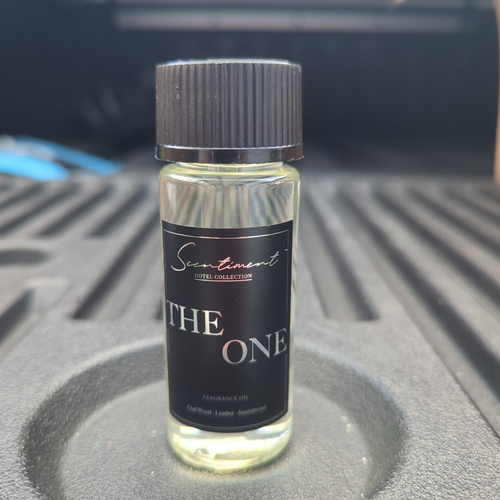 The One Hotel Diffuser Oil Aromatherapy Fragrance Inspired by 5-Star Hotels