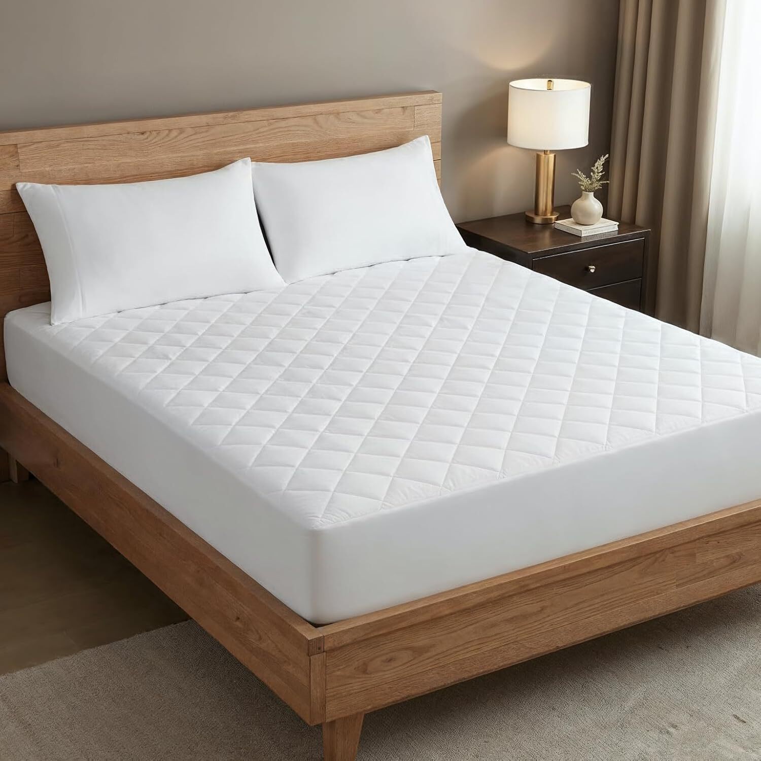 Mattress Pad 150gsm gallery