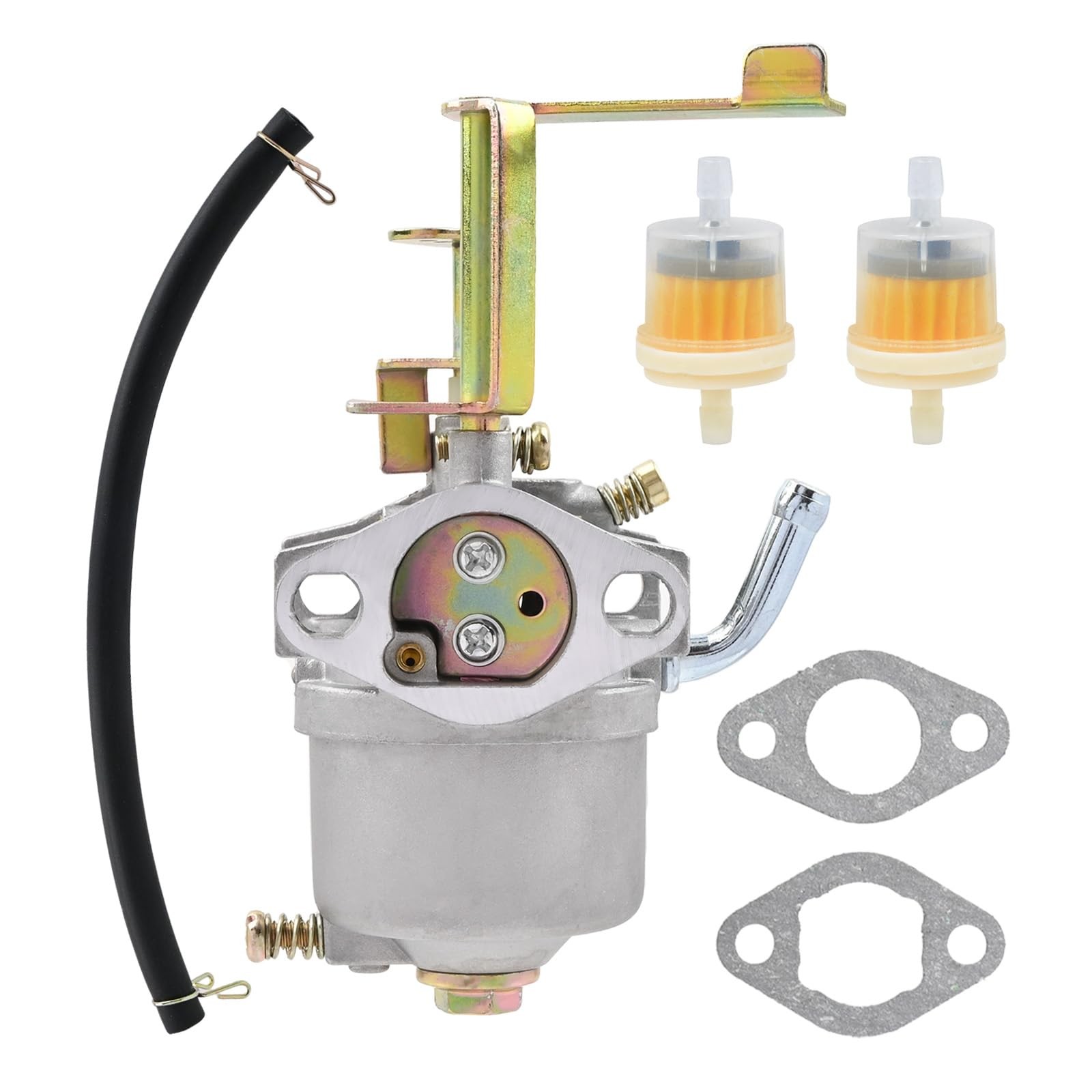 A100626 Carburetor Generator for Powermate Branded 79CC 9" 3.5 FT-LBS Edger P... gallery