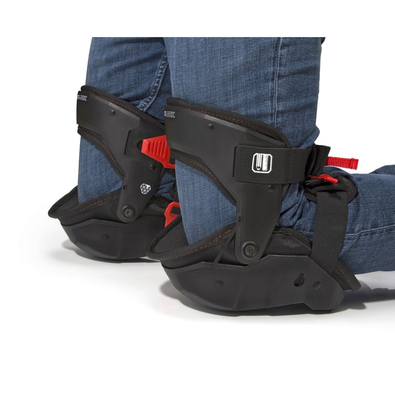 Prolock Professional Construction Foam Comfort Knee Pads Plus PLK07 gallery