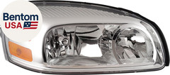 1591978 Passenger Side Headlight Assembly Compatible with Select Models