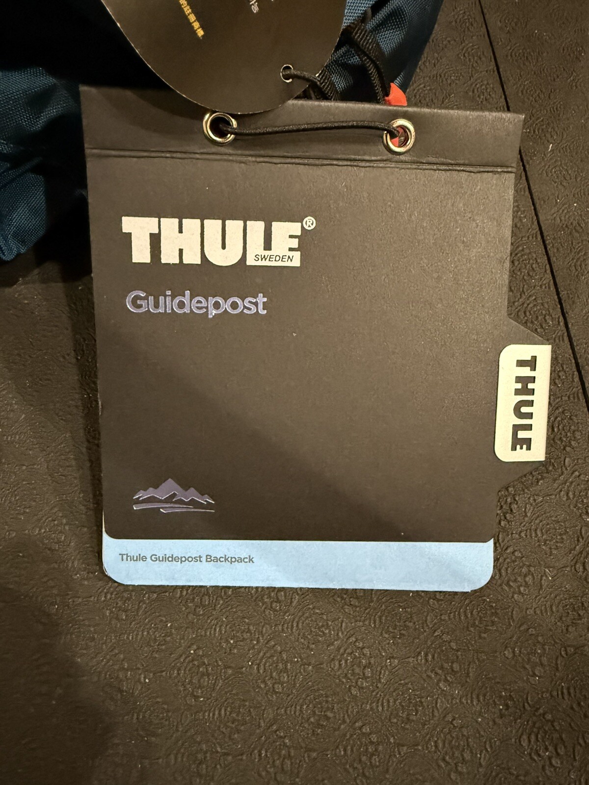 Thule Guidepost 65L Men’s Backpack-Poseidon-New with Tags 4