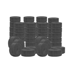 50 Pack Cloning Collars Inserts Premium Grade Foam, Cloner Collars, Better than