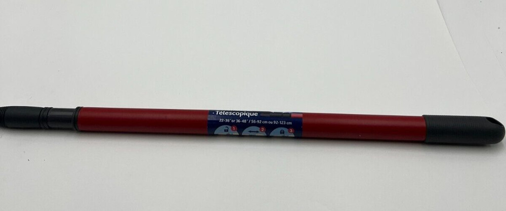 Extendable Telescopic Pole 22-36" or 36-48" / 56-92cm - 92-123cm