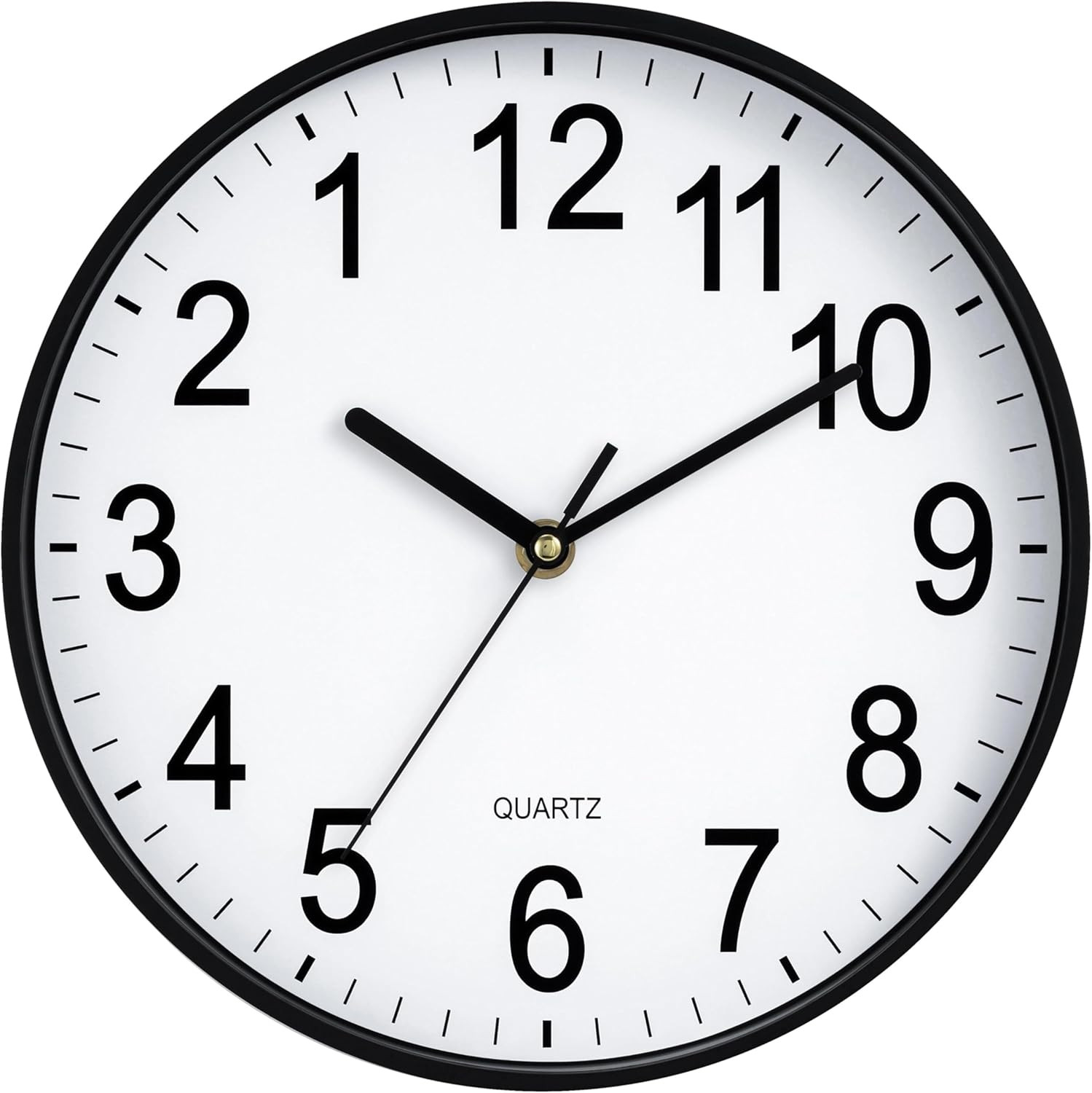 Backwards Wall Clock 10 Inch Clock Reverse Wall Clock Battery Operated Novel Run gallery