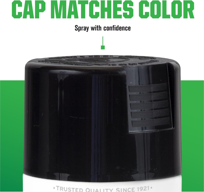 1906830 Lacquer Spray 11-Ounce Gloss Black (Packaging May Vary) gallery