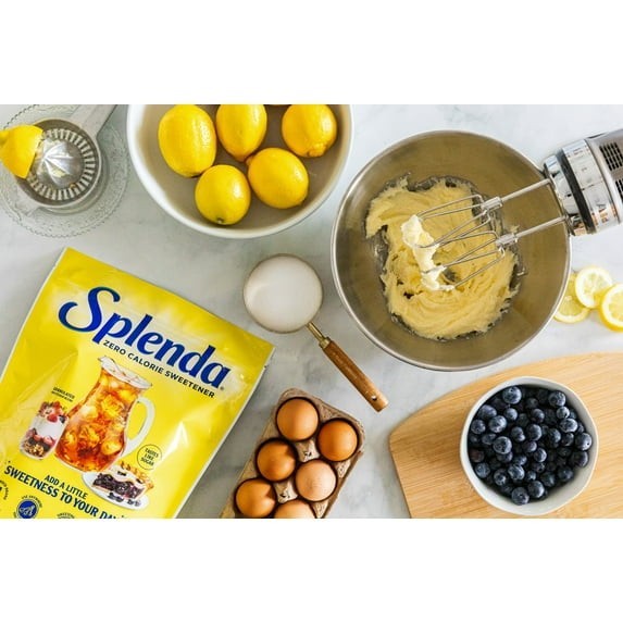 Splenda Zero Calorie Sweetener Granulated Sugar Substitute 9.7 oz Low Calorie Sw gallery
