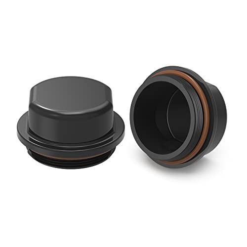 2 Pack 81143 for Dexter Vortex Replacement Caps, K71-G01-73, 21-261, 48355v gallery