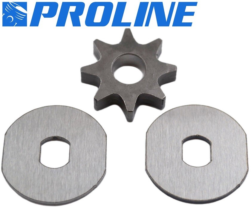 Proline® 1/4" Chain Sprocket For Stihl HT100 HT101 HT102 HT103 0000 640 2001 gallery