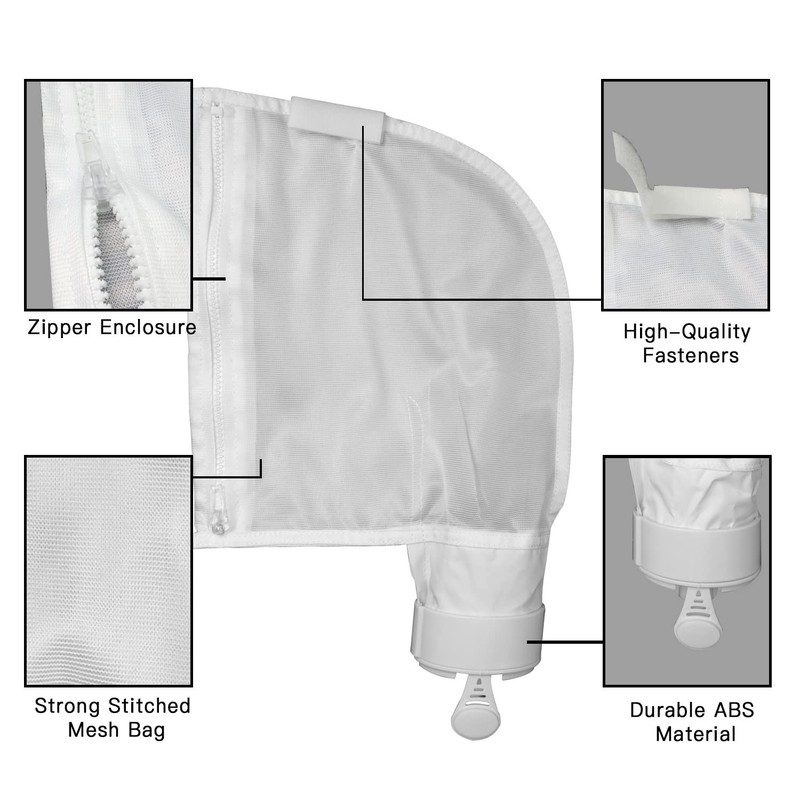Pool Cleaner Replacement Filter Bag Fits for Polaris 280 and 480 Pool Cleaner gallery