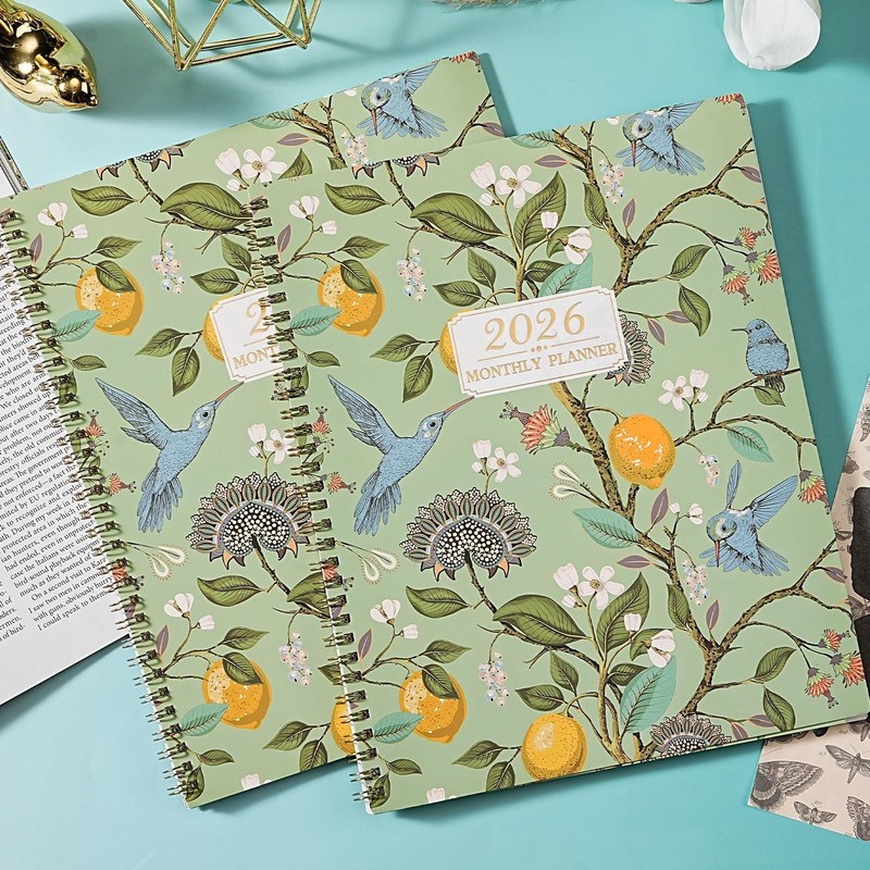 2026 Monthly Planner - 2026 Planner, JAN 2026 - DEC 2026, 2026 Monthly Planne... gallery