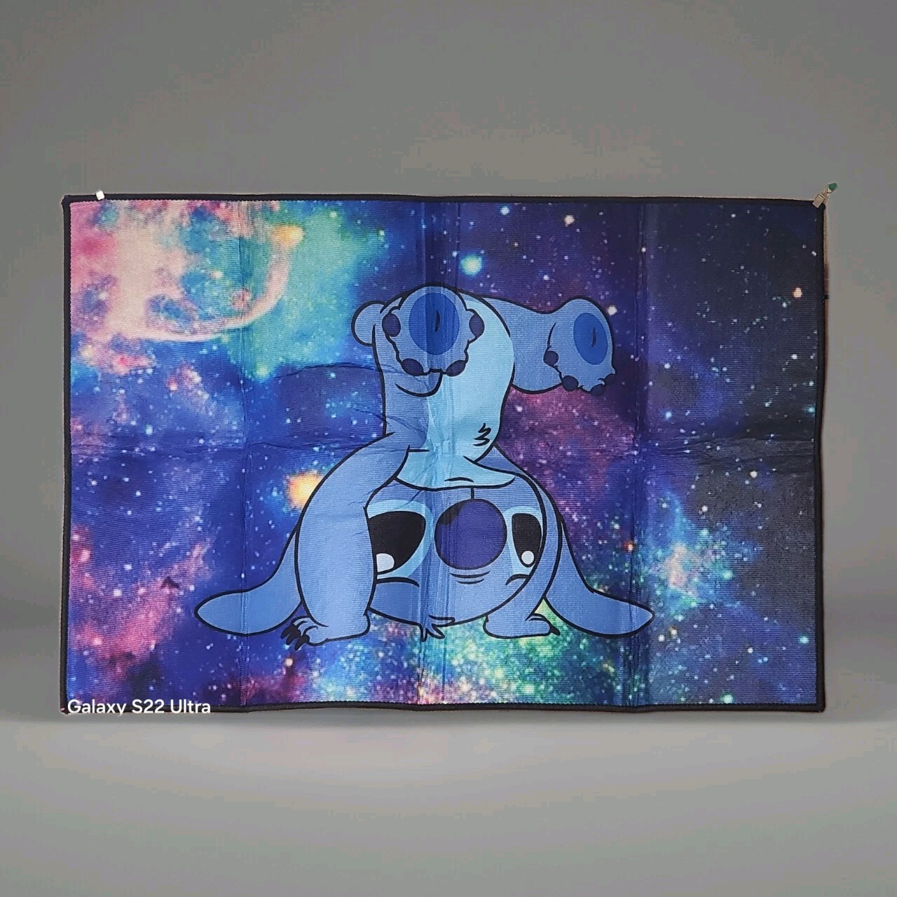 Stitch Cartoon Space Background Carpet Children’S Playroom Living Room – 2ft×3ft gallery