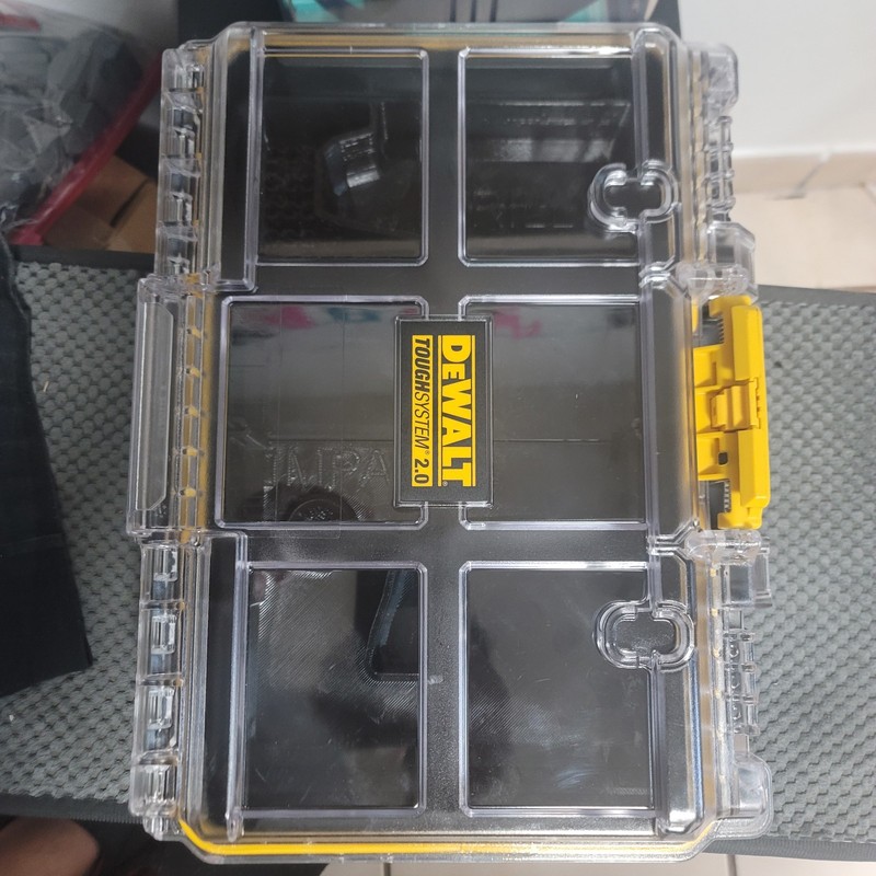 DeWalt DWST08020 Insert for DCF809 DCD794 Drill Impact Organizer Tray Holder gallery