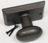Rocky Mountain Rectangular Builder 2-1/2x3-3/4” Dummy w/ Small Potato Knob gallery