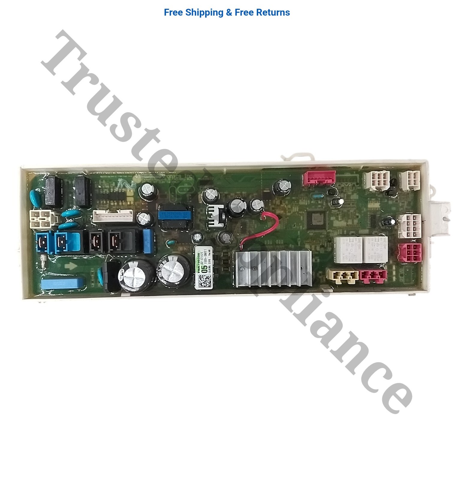 OEM EBR41956402 LG ControlFAST+FREE SHIPPING gallery