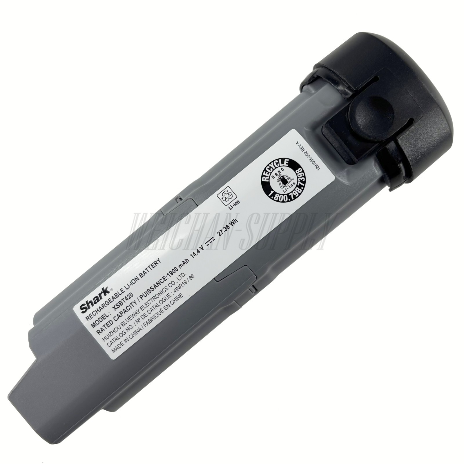 Genuine Battery XSBT420 For Shark WS640AE WS642AE WV401 WV403BR WV410 QV410 gallery