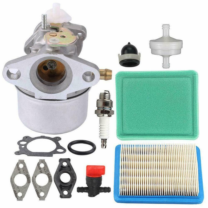 499059 Carburetor for Briggs & Stratton 799869 5.5 6.0 6.5 HP Quantum Engine gallery