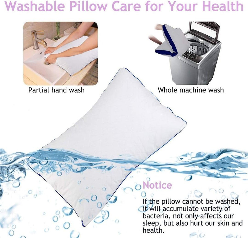 round Pillow Insert Hypoallergenic Polyester Form Stuffer-0 Cotton Blend Cove gallery