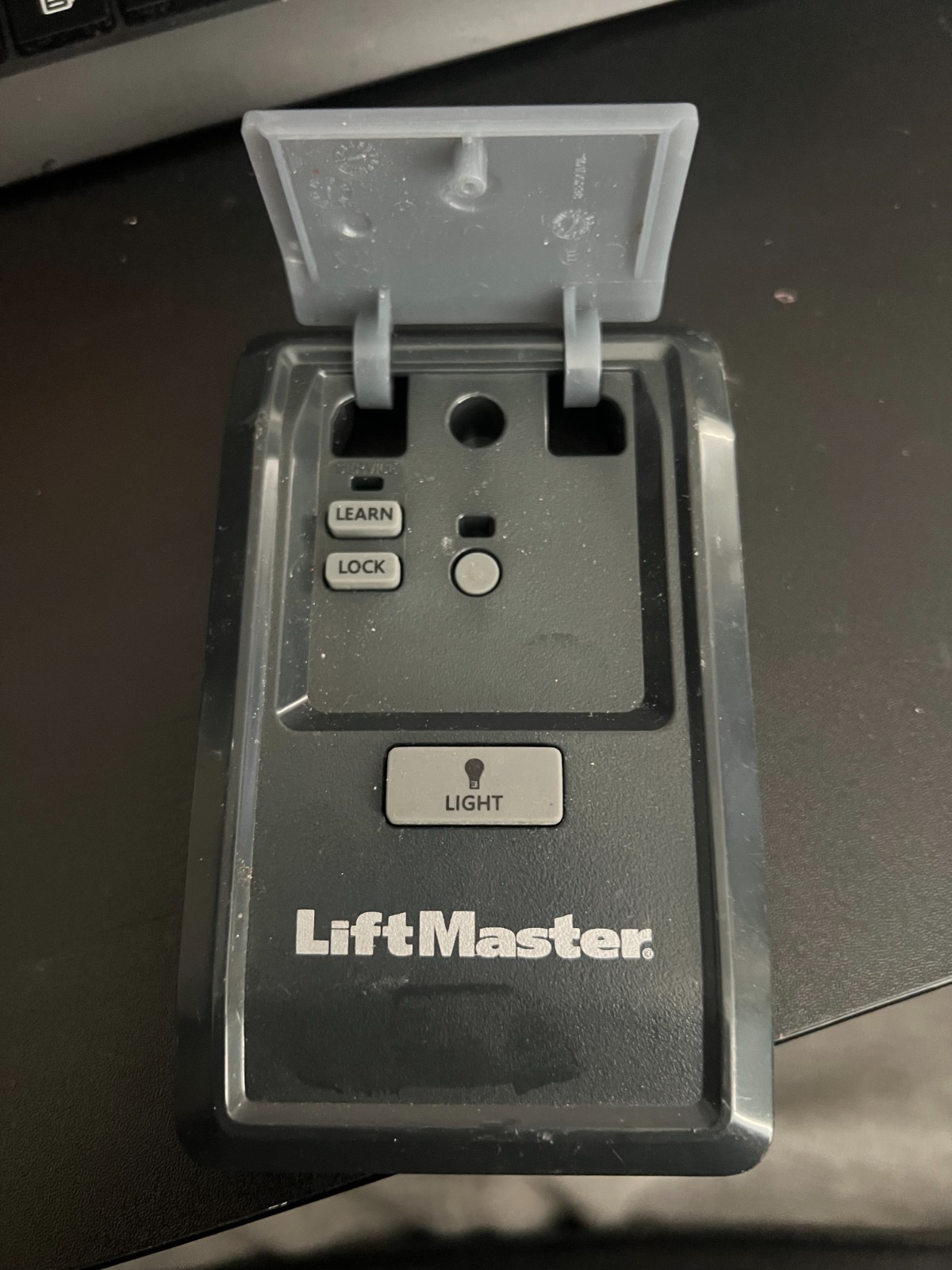 LiftMaster 882LMW Multi Function Wall Button Control Panel Security+ 2.0 MyQ gallery
