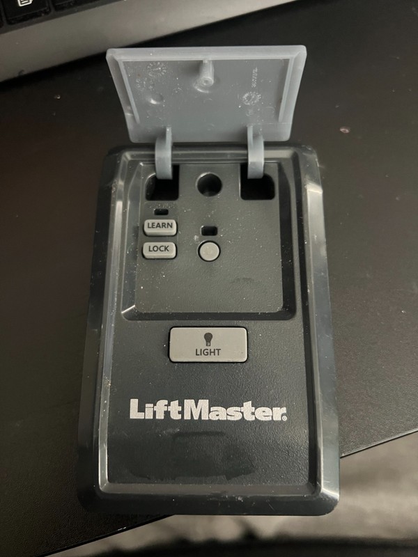 LiftMaster 882LMW Multi Function Wall Button Control Panel Security+ 2.0 MyQ gallery