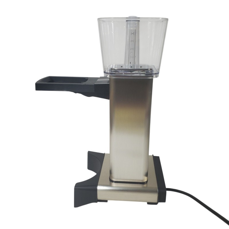 Technivorm Moccamaster KBT Coffee Maker Brushed Silver 79116 Open Box No Carafe gallery