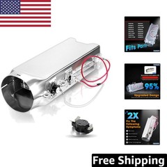 Durable Dryer Heating Element for LG DLEX Models – Restores Heat Efficiency