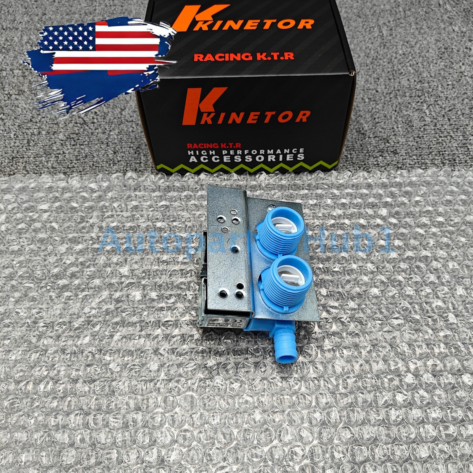 Water Inlet Valve 285805 For Whirlpool Kenmore Washer Washing Machine 3429537 gallery