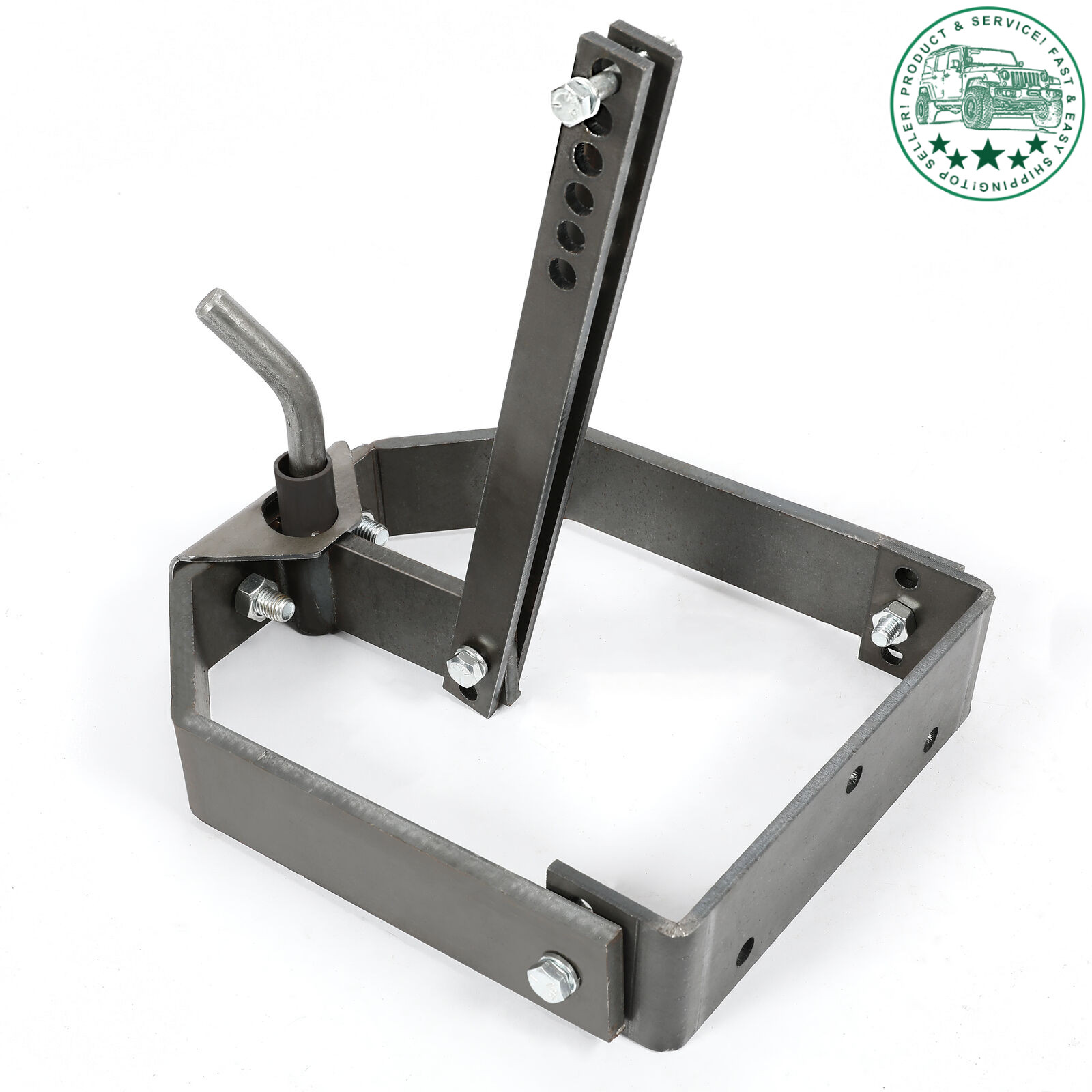 NEW Style ! For Cub Cadet Models Rear Sleeve Hitch 3 Point Hitch Gray Steel gallery