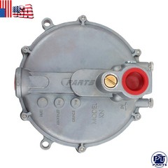 Low Pressure Regulator Generator # 039-122 Converter Natural Gas Lp Garretson