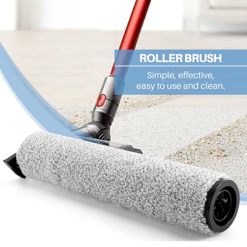 2 Pack Replacement Brush Roller for IFloor 3/ Floor Wet Dry Cordless5265 gallery